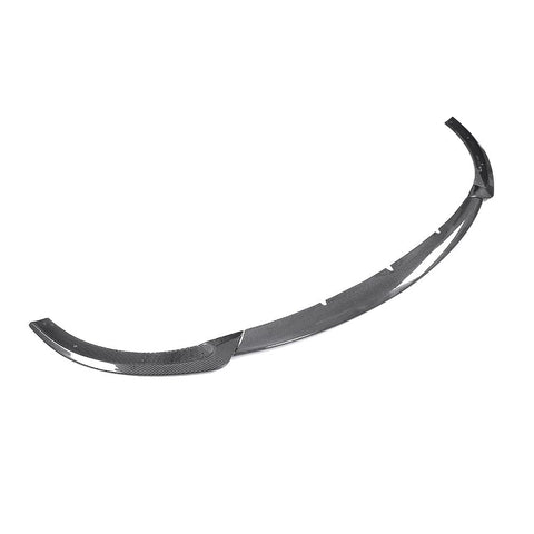 Mercedes W213 E Class & E43 AMG Saloon Carbon Fibre Front Splitter - Type A