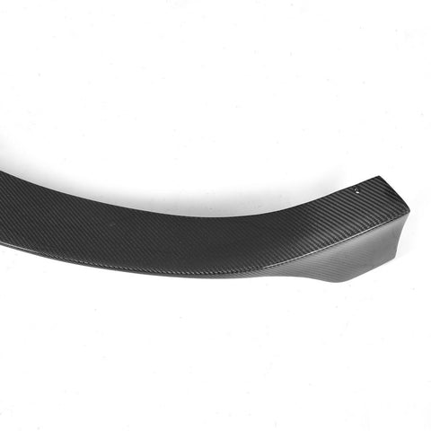 Mercedes A205/C205 C63 AMG Coupe & Convertible Carbon Fibre Front Splitter - Type C