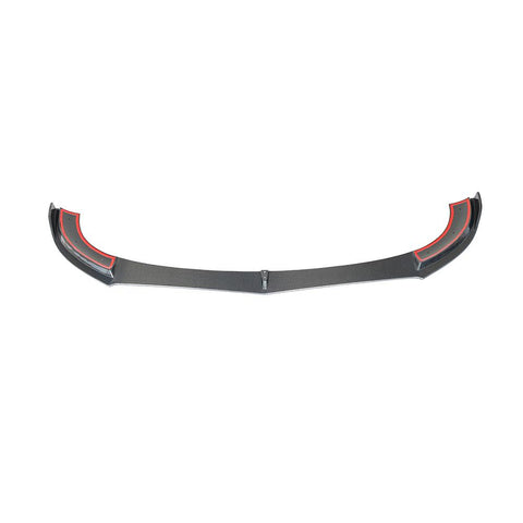 Mercedes W213 E Class & E43 AMG Saloon Carbon Fibre Front Splitter - Type B