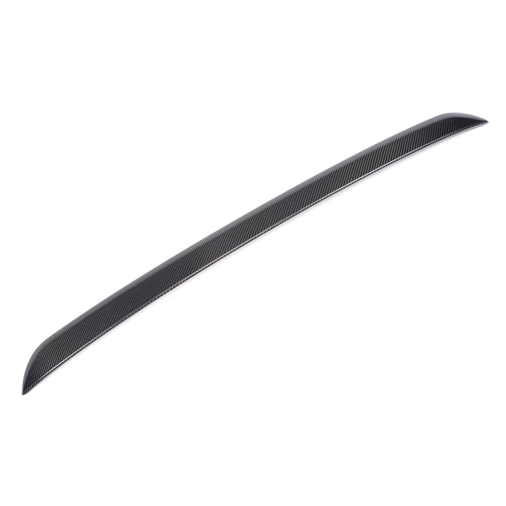 Mercedes W213 E Class E43 E53 E63 Saloon Carbon Fibre Roof Spoiler – ROKR