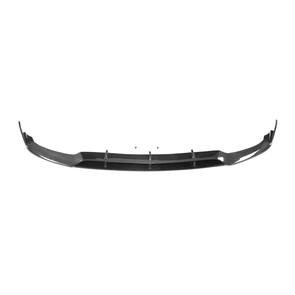 Mercedes A205/C205 C63 AMG Coupe & Convertible Carbon Fibre Front Splitter - Type C