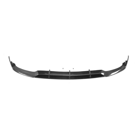 Mercedes A205/C205 C63 AMG Coupe & Convertible Carbon Fibre Front Splitter - Type C