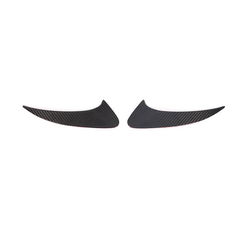 Front Bumper Canards Voor Mercedes CLA X118/C118 Front Bumper Canards Voor Mercedes CLA X118/C118