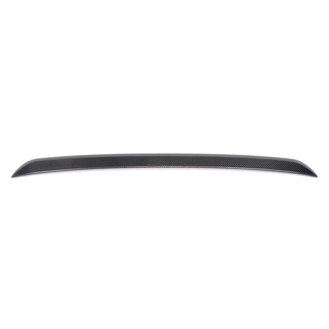 Mercedes W213 E Class E43 E53 E63 Saloon Carbon Fibre Roof Spoiler