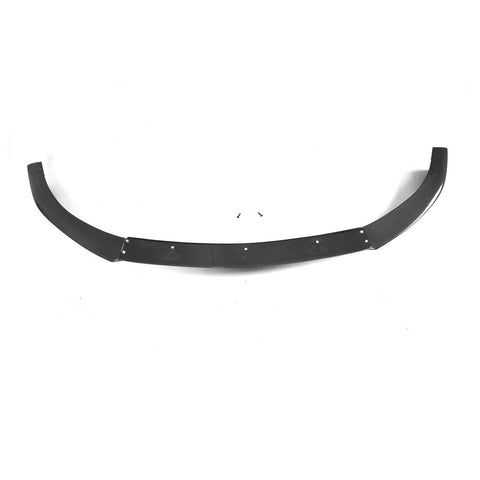 Mercedes A205/C205 C63 AMG Coupe & Convertible Carbon Fibre Front Splitter - Type C