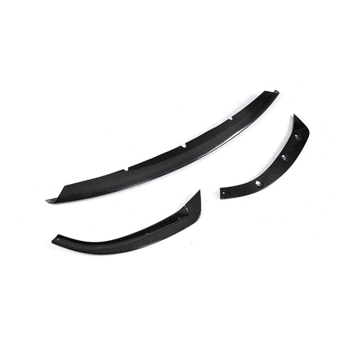 Mercedes A238 & C238 E Class Coupe/Convertible Carbon Fibre Front Splitter