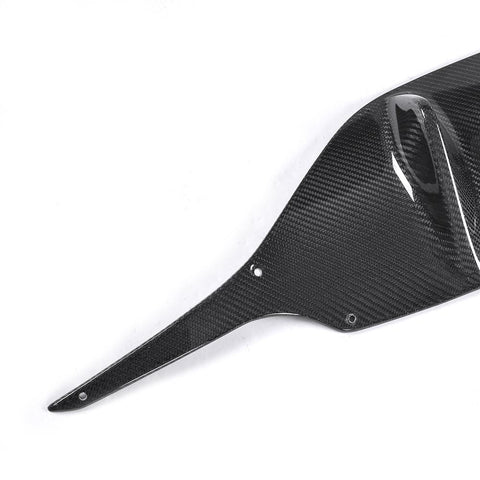 Mercedes A238 & C238 E Class Coupe/Convertible Carbon Fibre Rear Diffuser - Type A