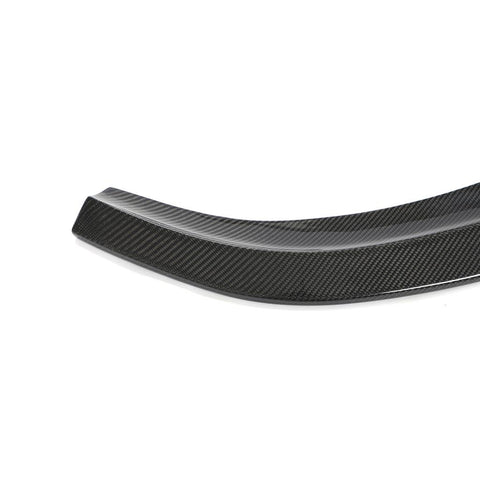 Mercedes A205/C205 C63 AMG Coupe & Convertible Carbon Fibre Front Splitter - Type A