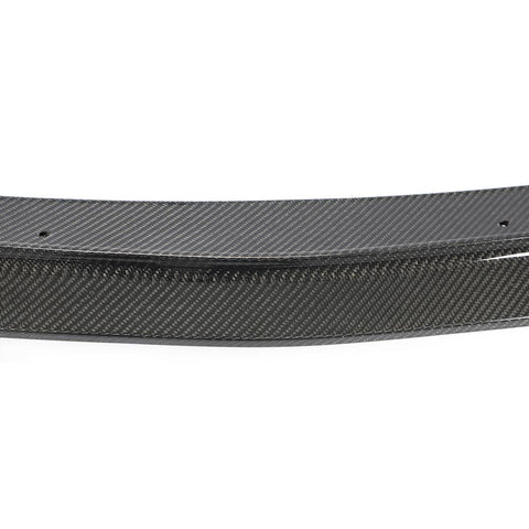 Mercedes W213 E Class & E43/E53 AMG Saloon (2019+) Carbon Fibre Front Splitter