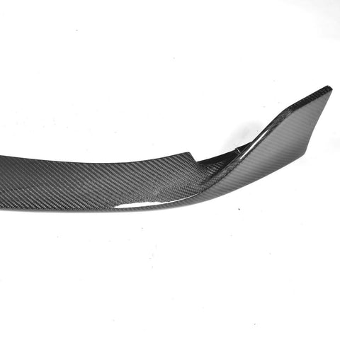 Mercedes A205/C205 C63 AMG Coupe & Convertible Carbon Fibre Front Splitter - Type C