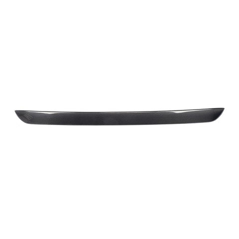 Mercedes W213 E Class E43 E53 E63 Saloon Carbon Fibre Roof Spoiler