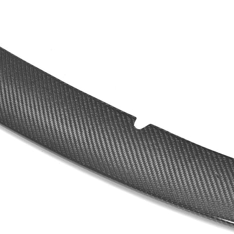 Mercedes W213 E Class & E43 AMG Saloon Carbon Fibre Front Splitter - Type A