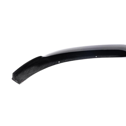 Mercedes A205/C205 C63 AMG Coupe & Convertible Carbon Fibre Front Splitter - Type B