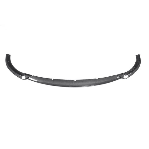 Mercedes W213 E Class & E43 AMG Saloon Carbon Fibre Front Splitter - Type A